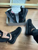     Tênis Nike air force camurça     - Foto 3