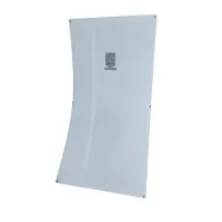 Painel Solar 180W Flexível Monocristalino - Foto 2