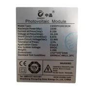 Painel Solar 180W Flexível Monocristalino - Foto 3