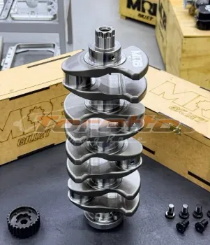  Virabrequim Forjado VW  AP - MRB Billet 1000CV+ 