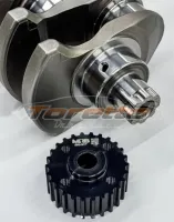  Virabrequim Forjado VW  AP - MRB Billet 1000CV+  - Foto 2