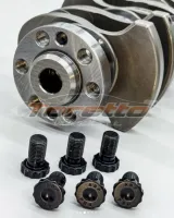  Virabrequim Forjado VW  AP - MRB Billet 1000CV+  - Foto 3