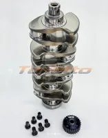  Virabrequim Forjado VW  AP - MRB Billet 1000CV+  - Foto 4