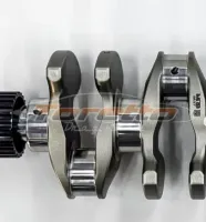  Virabrequim Forjado VW  AP - MRB Billet 1000CV+  - Foto 5