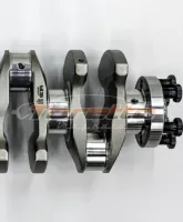  Virabrequim Forjado VW  AP - MRB Billet 1000CV+  - Foto 6