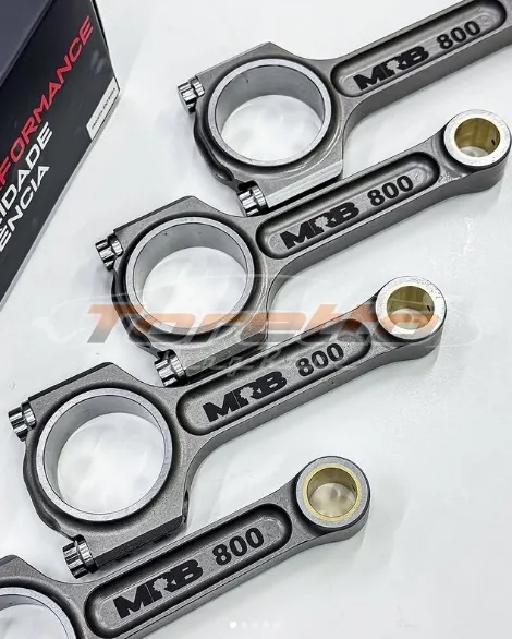 Bielas Forjadas Vw Ap 144mm  MRB800 - MRB Billet - (4UN) Imagem