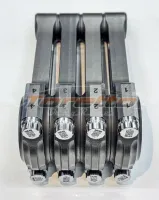 Bielas Forjadas Vw Ap 144mm  MRB800 - MRB Billet - (4UN) - Foto 2
