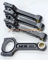 Bielas Forjadas Vw Ap 144mm  MRB800 - MRB Billet - (4UN) - Foto 3