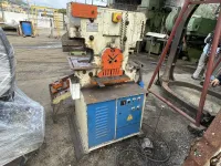 Prensa Metaleira Hidráulica 