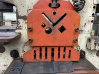 Prensa Metaleira Hidráulica  - Foto 5