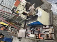 Prensa Metaleira Hidráulica  - Foto 8