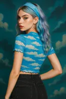 CROPPED DREAM POP - Foto 2