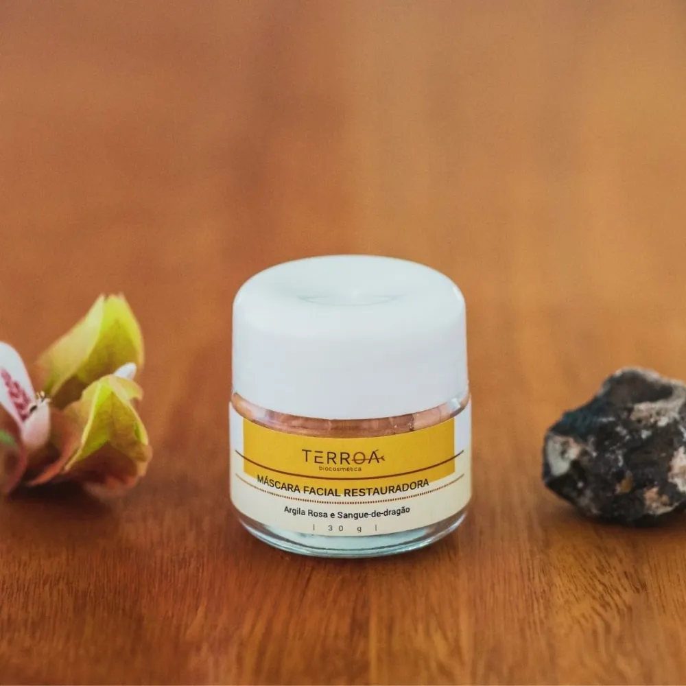 Máscara Facial Restauradora