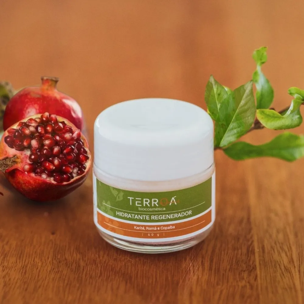 Hidratante Corporal Regenerador