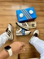      Tênis  Adidas  adizero evosl - Foto 5