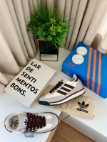      Tênis  Adidas  adizero evosl - Foto 6