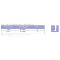 Meia Audace 3/4 15-20 mmHg - Foto 4