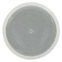Arandela Alto Falante De Embutir RCF PL8X 8 Pol 20w Coaxial