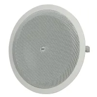 Arandela Alto Falante De Embutir RCF PL8X 8 Pol 20w Coaxial - Foto 3