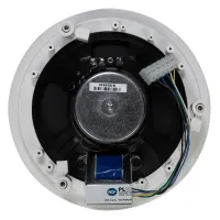 Arandela Alto Falante De Embutir RCF PL8X 8 Pol 20w Coaxial - Foto 4