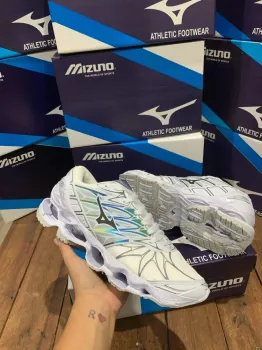     Tênis Mizuno pro     