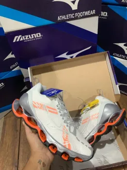     Tênis Mizuno pro      - Foto 2