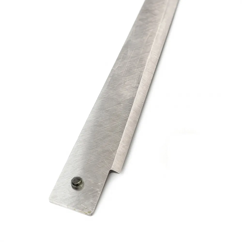 108 - FACA LISA 1215 MM MAQUINA 1100