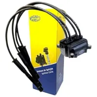 Bobina de Ignição Renault Logan 1.0 16V Hi-Flex 2007 a 2013 BI0026MM