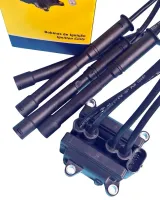 Bobina de Ignição Renault Sandero 1.0 16V Hi-Flex 2007 a 2014 BI0026MM