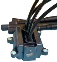 Bobina de Ignição Renault Sandero 1.0 16V Hi-Flex 2007 a 2014 BI0026MM - Foto 2