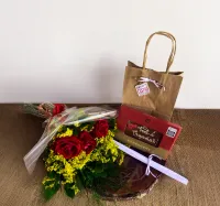 Combo Especially Red