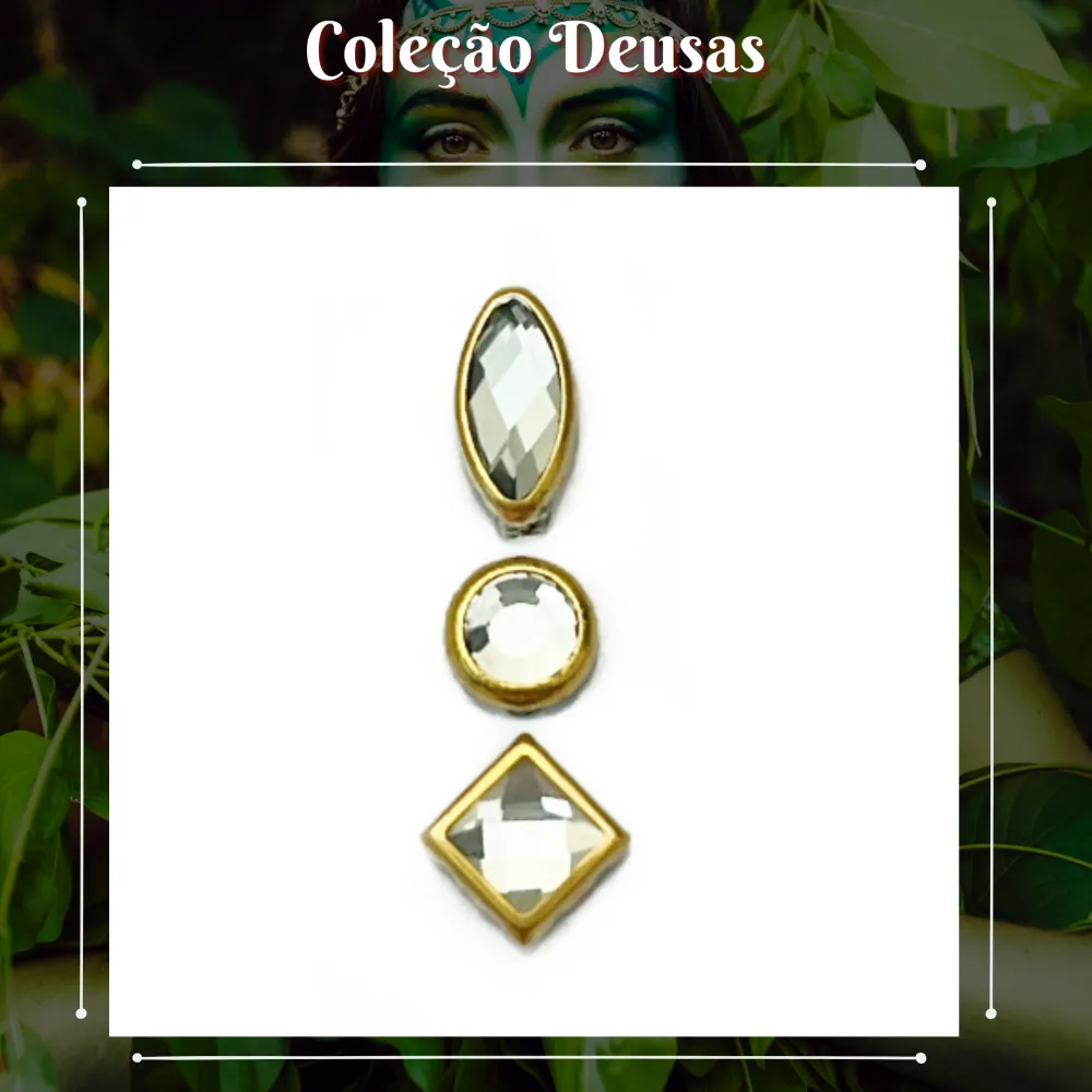 GOD.11 - COLEÇÃO DEUSAS