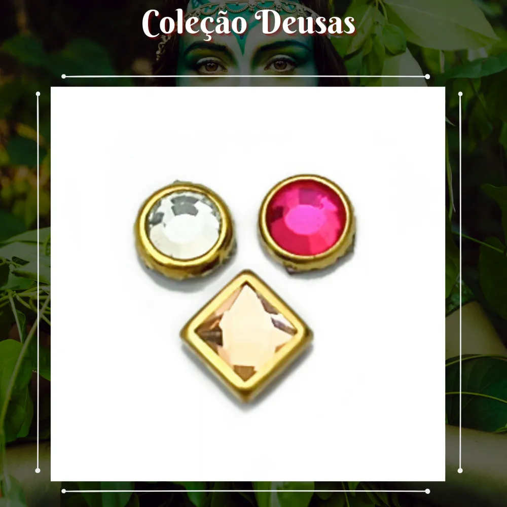 GOD.10 - COLEÇÃO DEUSAS 