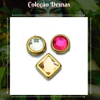 GOD.10 - COLEÇÃO DEUSAS 