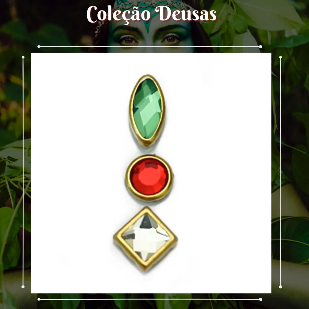 GOD.09 - COLEÇÃO DEUSAS