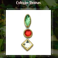 GOD.09 - COLEÇÃO DEUSAS