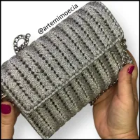 TELA PLÁSTICA PARA BOLSA - MODELO 2 - Foto 5