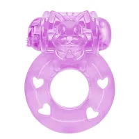 Anel Peniano com Mini Cápsula Estimuladora  - Foto 2