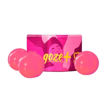 Goze+ Cápsulas de Óleo Corporal Acelerador de Prazer 4 em 1