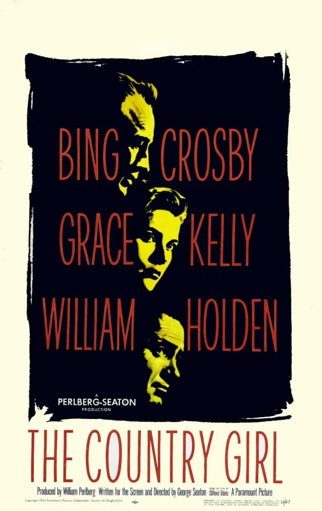 Amar é Sofrer (1954) George Seaton DVD - legendas em português Imagem