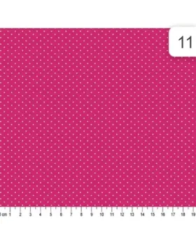 TECIDO CALDEIRA POÁ PINK COR 11