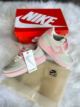       Tênis  Nike air force infantil  