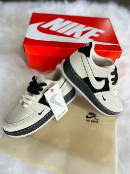       Tênis  Nike air force infantil   - Foto 2