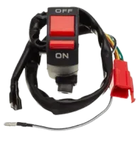 INTERRUPTOR ON/OFF SHERCO - CONDOR
