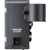 Kit Adaptador de Microfone TASCAM CA-XLR2d-C XLR para câmeras Canon - Foto 3
