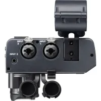 Kit Adaptador de Microfone TASCAM CA-XLR2d-C XLR para câmeras Canon - Foto 4