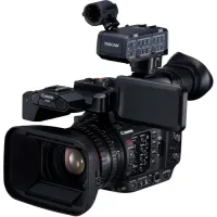 Kit Adaptador de Microfone TASCAM CA-XLR2d-C XLR para câmeras Canon - Foto 5