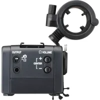 Kit Adaptador de Microfone TASCAM CA-XLR2d-C XLR para câmeras Canon - Foto 7