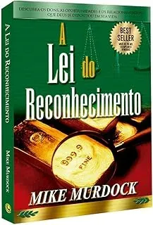 A LEI DO RECONHECIMENTO (PRODUTO USADO - MUITO BOM)