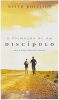 A FORMAÇAO DE UM DISCIPULO DE BOLSO (PRODUTO USADO - MUITO BOM)